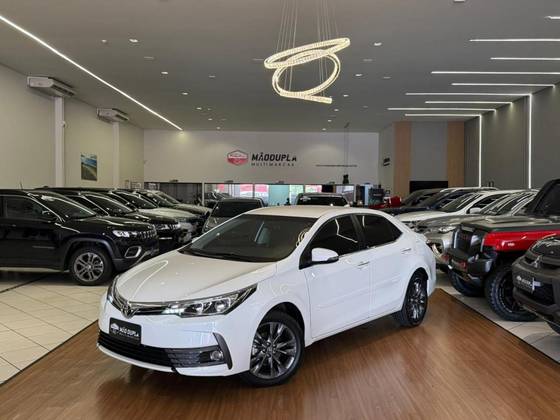 TOYOTA COROLLA 2.0 XEI 16V FLEX 4P AUTOMÁTICO TOYOTA COROLLA 2.0 XEI 16V FLEX 4P AUTOMÁTICO